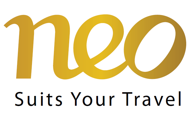 ‏‏NEO LOGO + TAGLINE - עותק